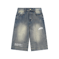 Denim Shorts,justos brand