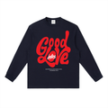 Good Love,Long-Sleeve T-Shirt