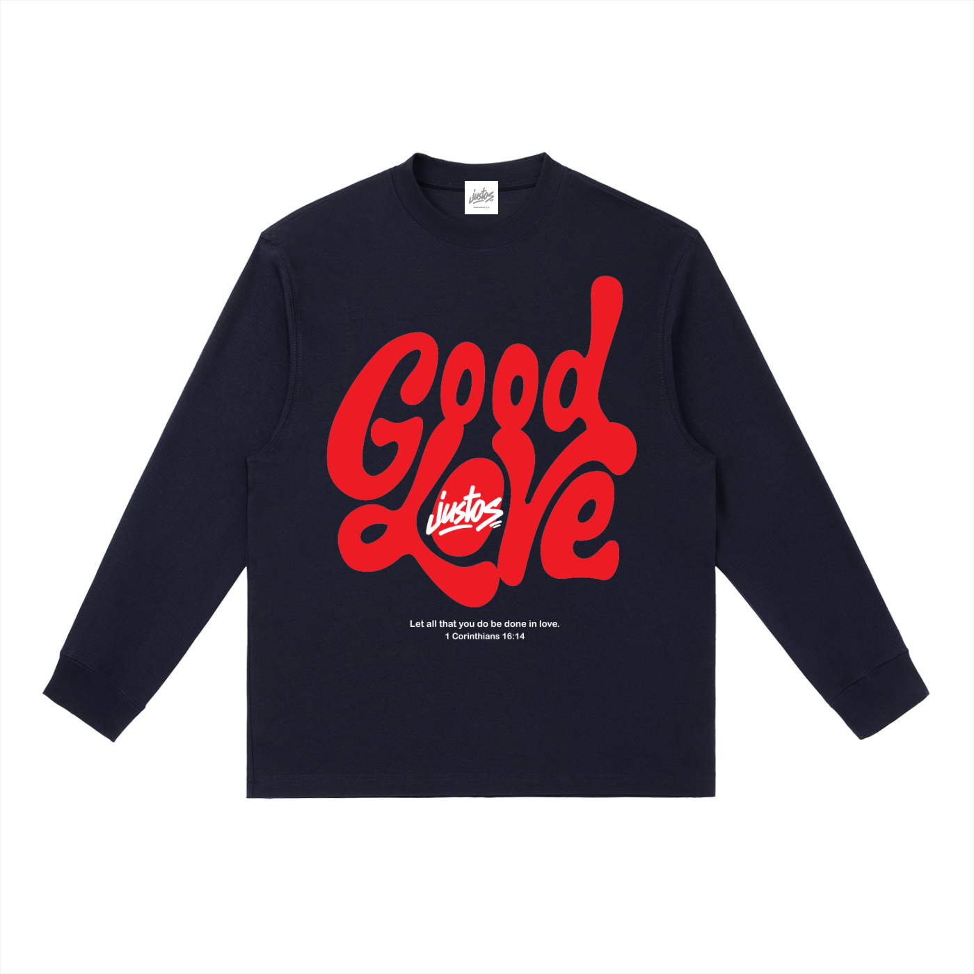 Good Love,Long-Sleeve T-Shirt
