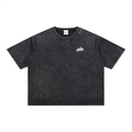 good love,Boxy Cotton T-Shirt