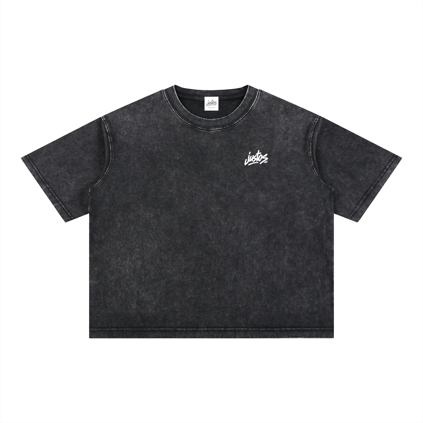 good love,Boxy Cotton T-Shirt