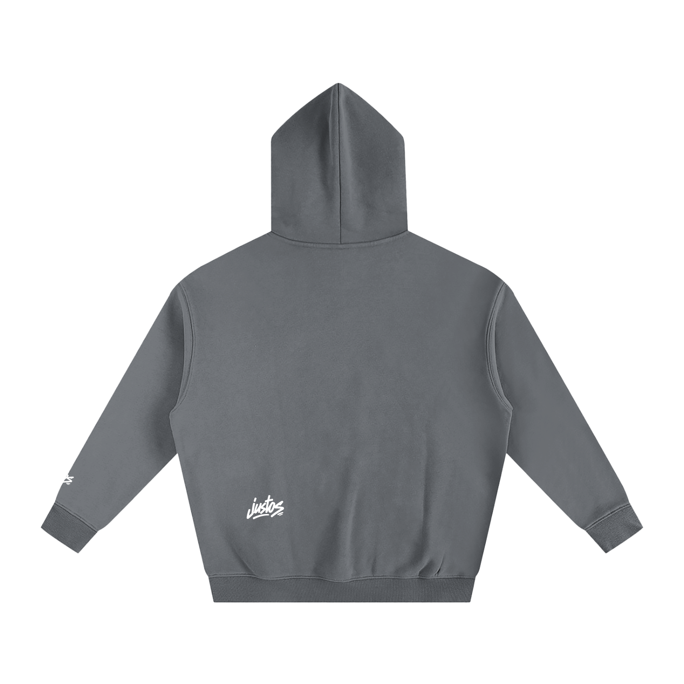 bygrace,Oversize Fleeced Hoodie