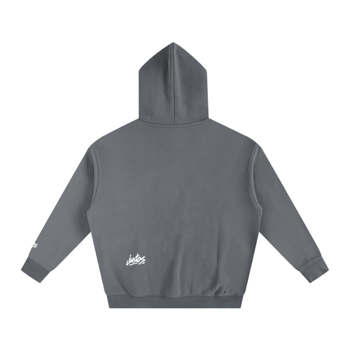 bygrace,Oversize Fleeced Hoodie