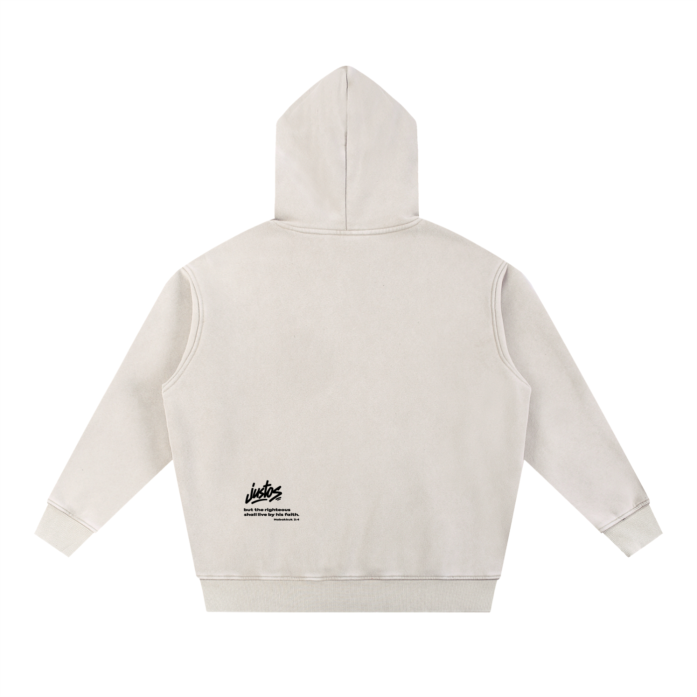 bygrace,Oversize Hoodie
