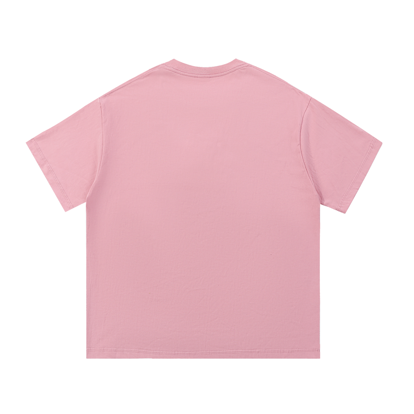 Cotton T-Shirt - Pink,Jesus Lives