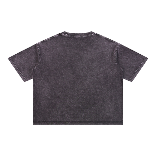 Chosen ByGrace,Boxy Cotton T-Shirt