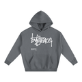bygrace,Oversize Fleeced Hoodie