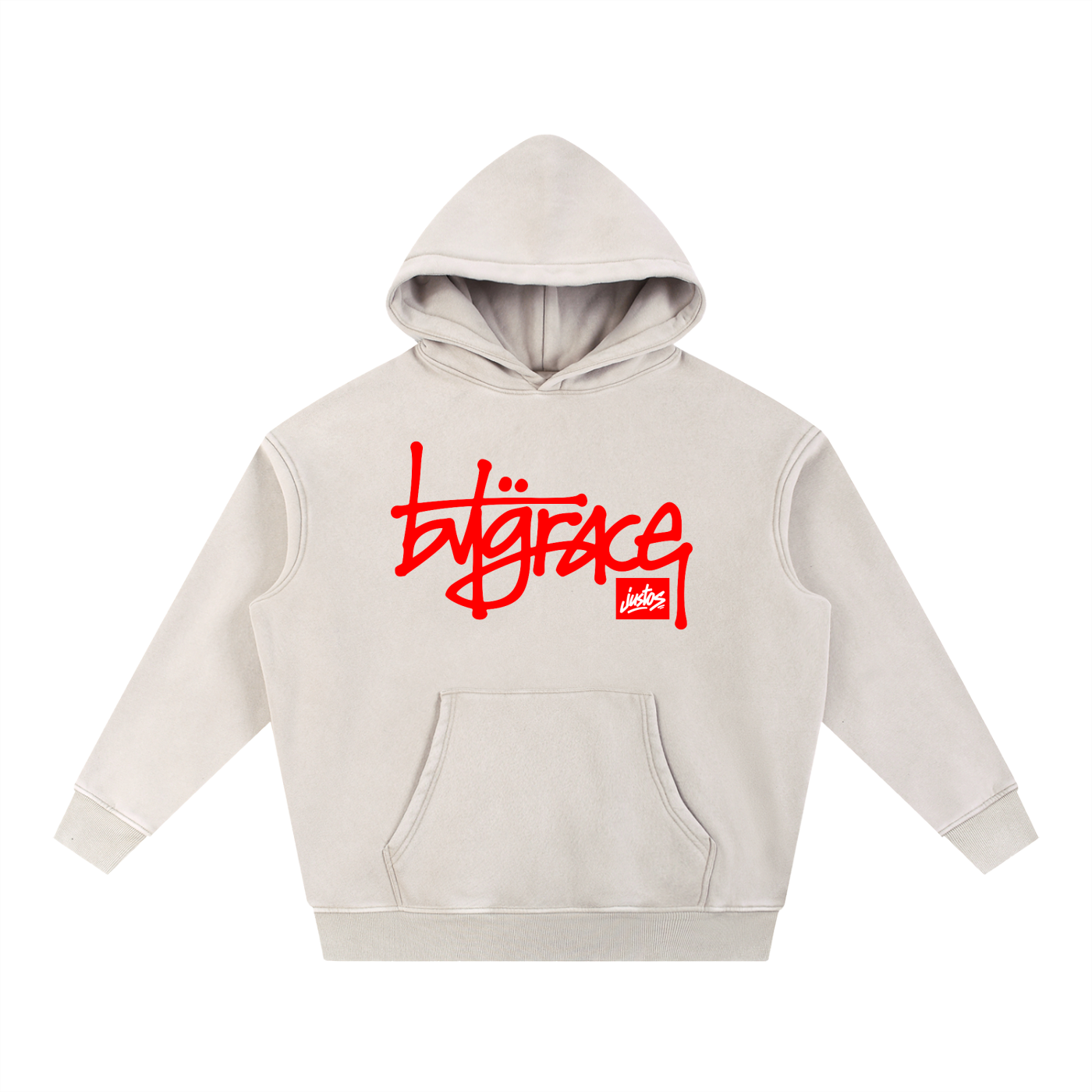 bygrace,Oversize Hoodie