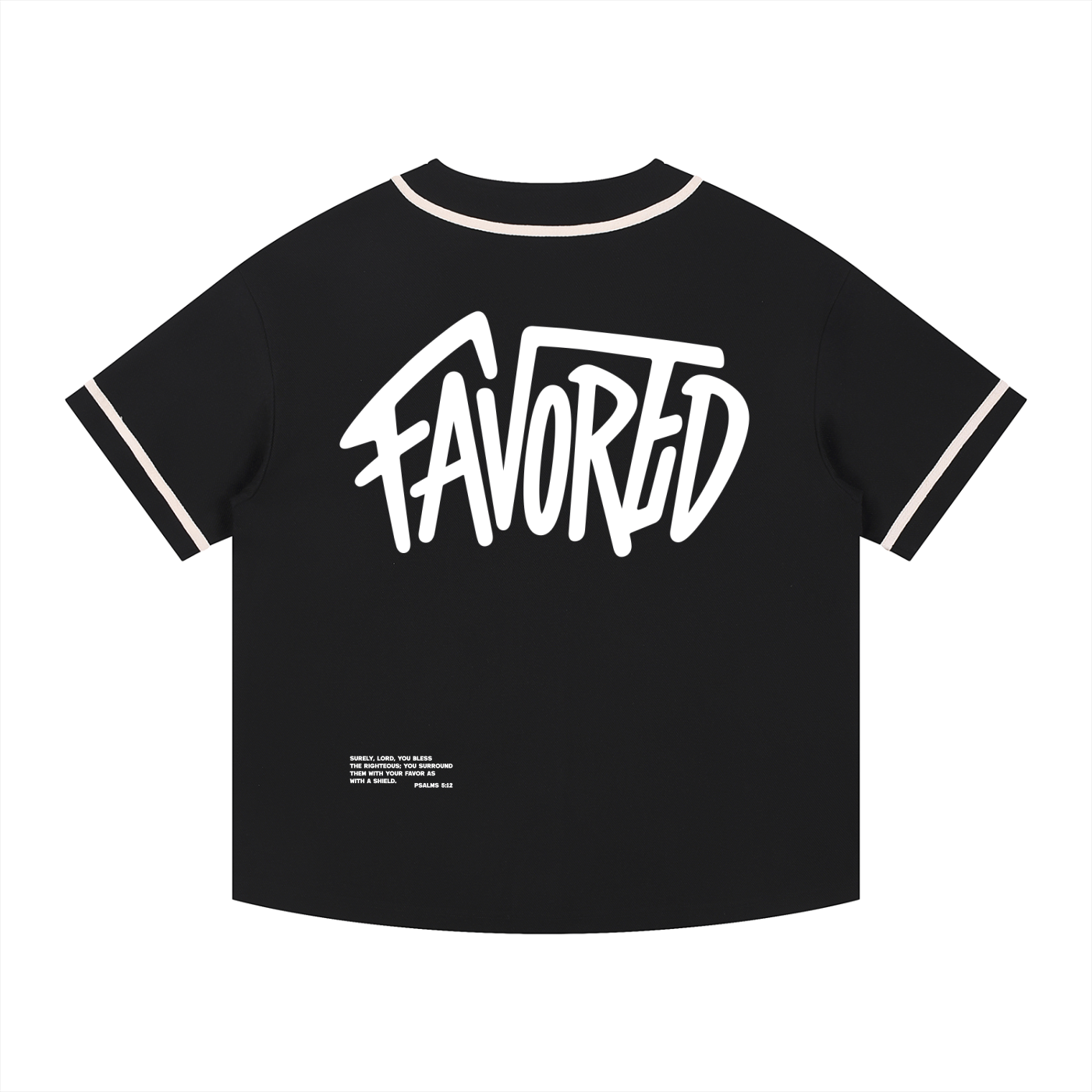 Favored,,Baseball Jersey