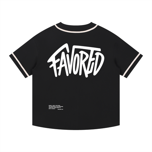 Favored,,Baseball Jersey
