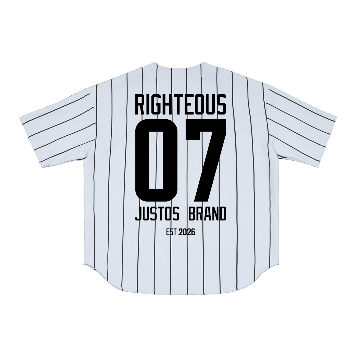Baseball Jersey
