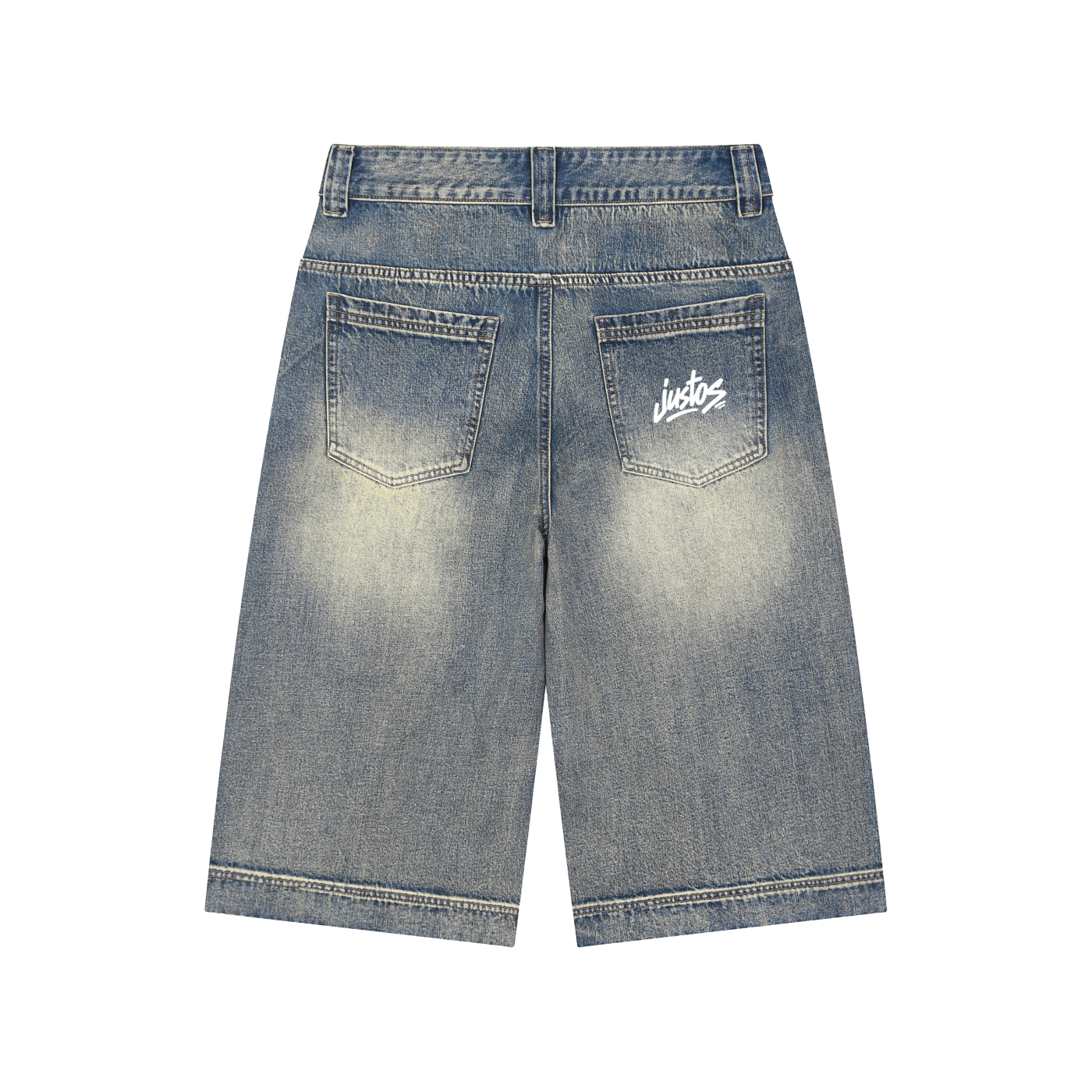 Denim Shorts,justos brand
