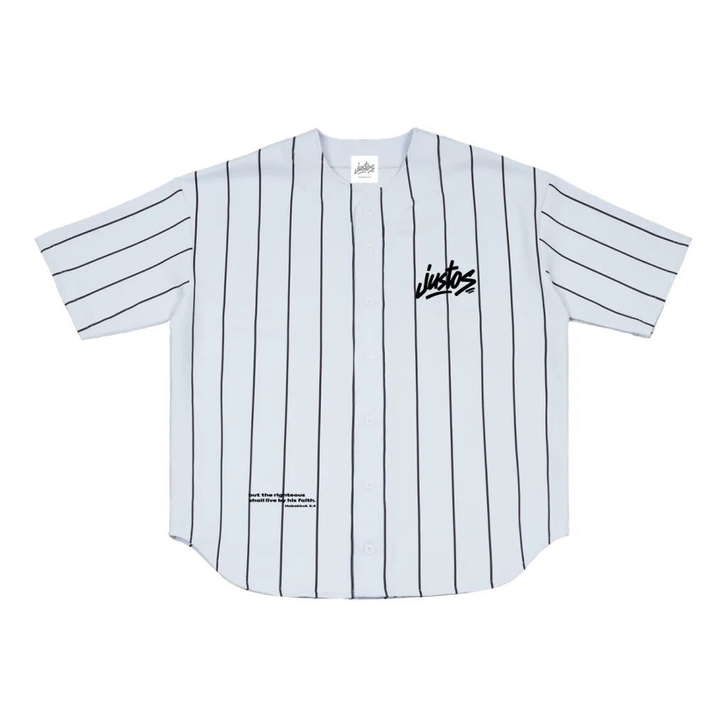 Justos Baseball Jersey