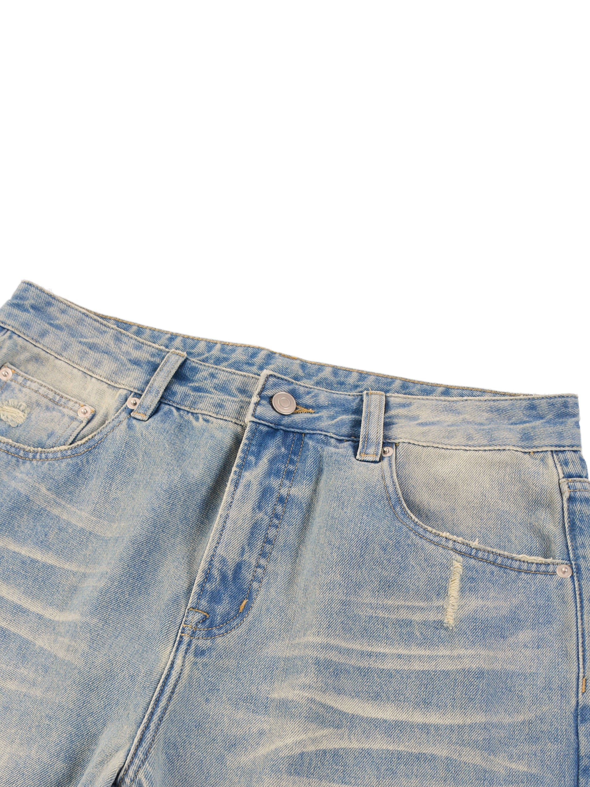Stay Righteous,Denim Jeans