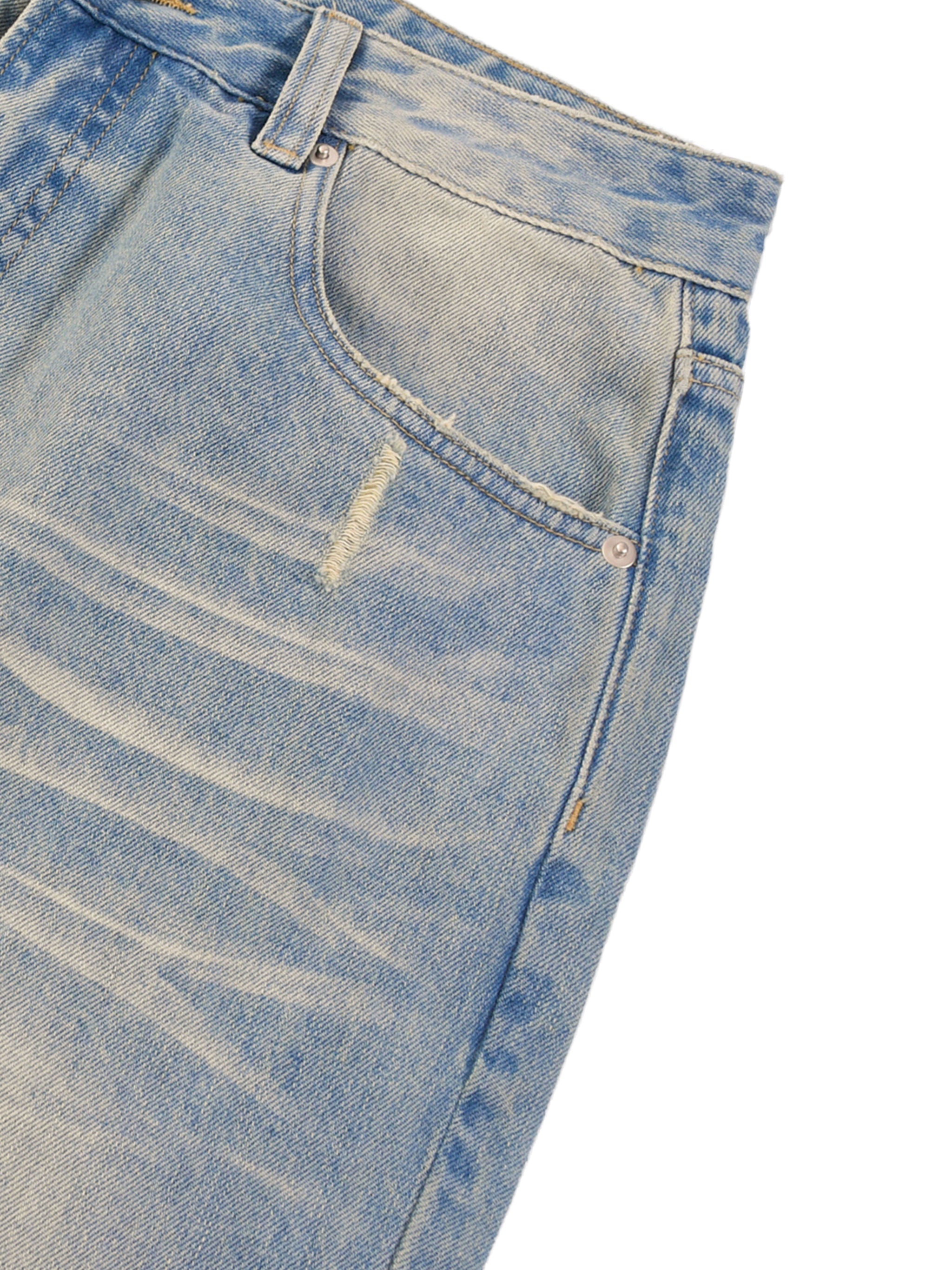 Stay Righteous,Denim Jeans