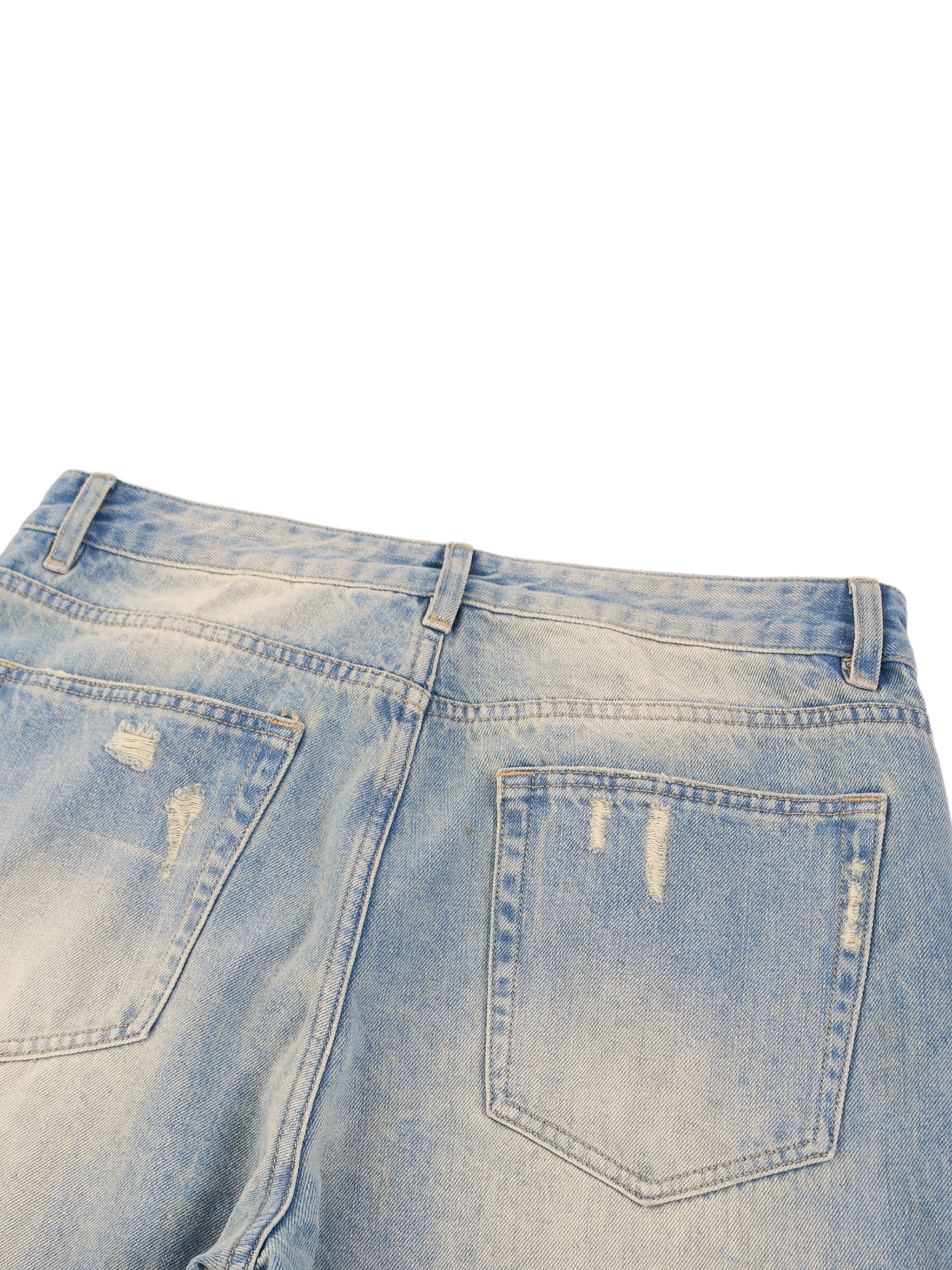 Stay Righteous,Denim Jeans