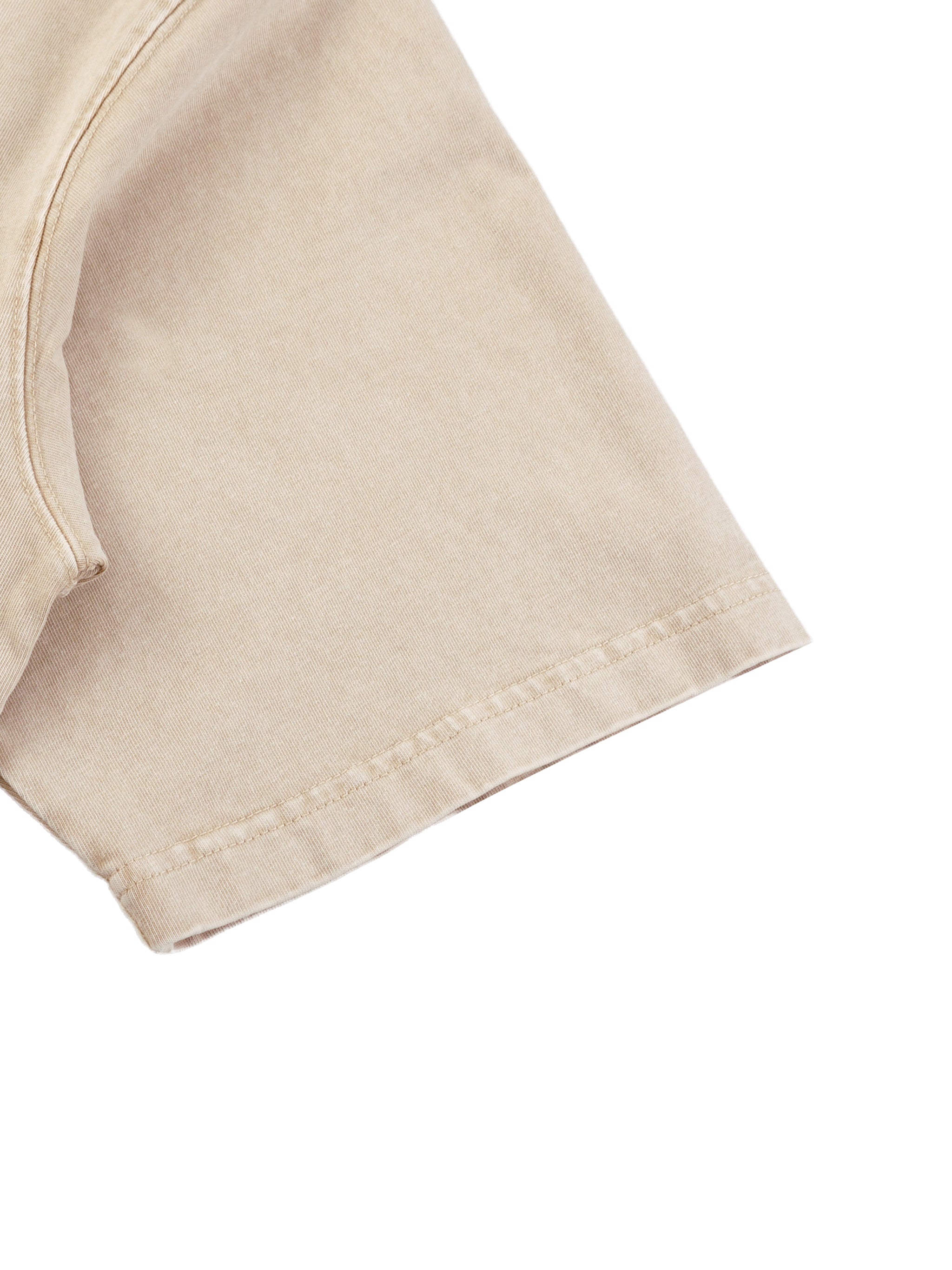 Washed By The Blood Mineral Wash Boxy Cotton T-Shirt