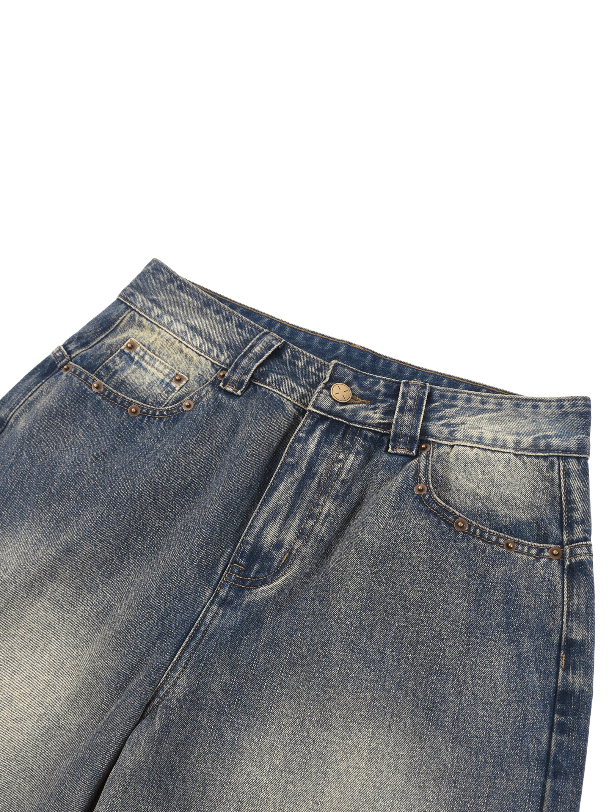 Denim Shorts,justos brand