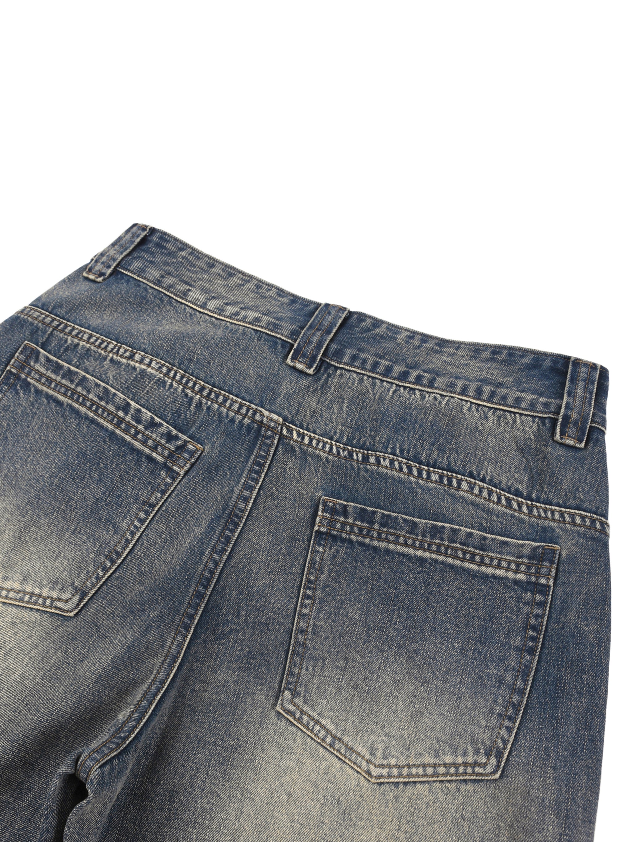 Denim Shorts,justos brand