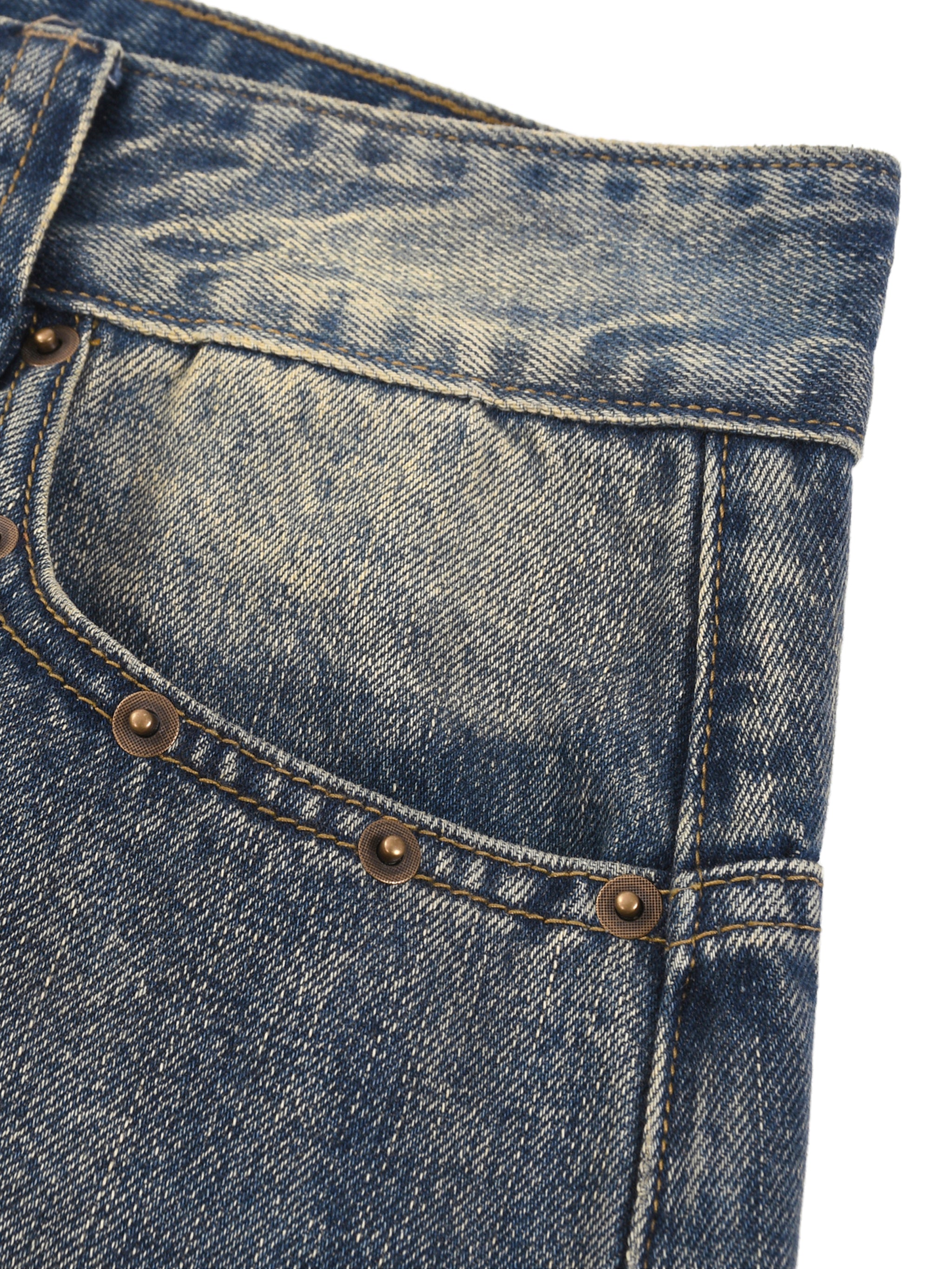 Denim Shorts,justos brand